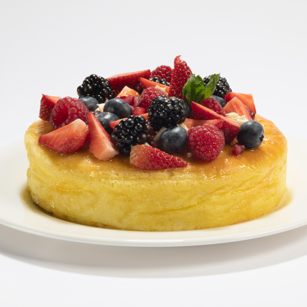 Cheesecake Giapponese