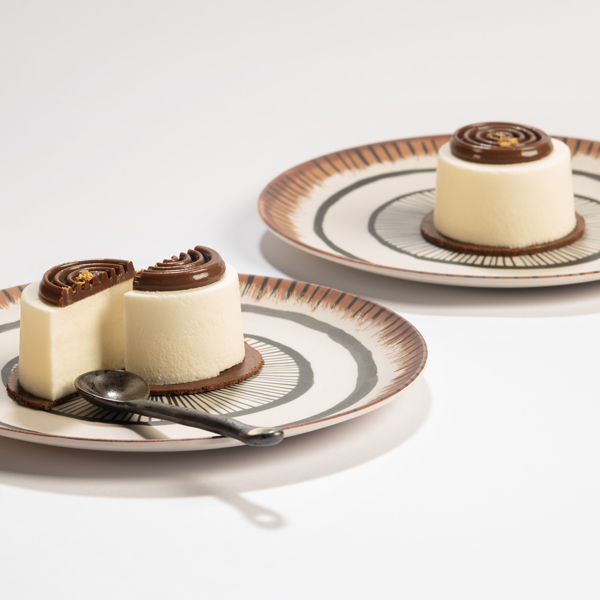 Mono Choco Cheesecake