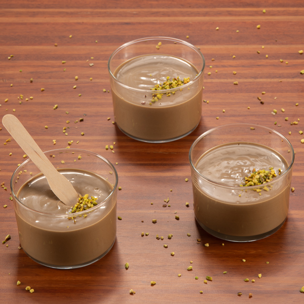 Crema spalmabile Bianco e Pistacchio