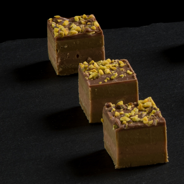 Cremino Bigusto Mandorla e Pistacchio