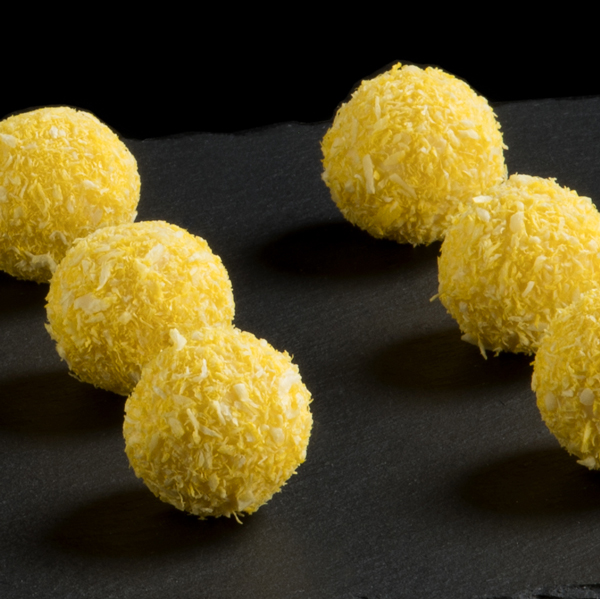 Truffles al Limoncello
