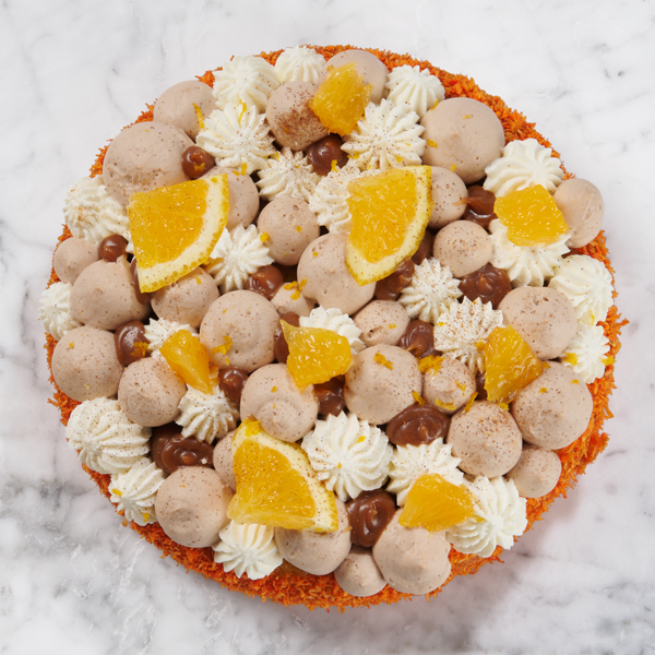 Torta Camilla