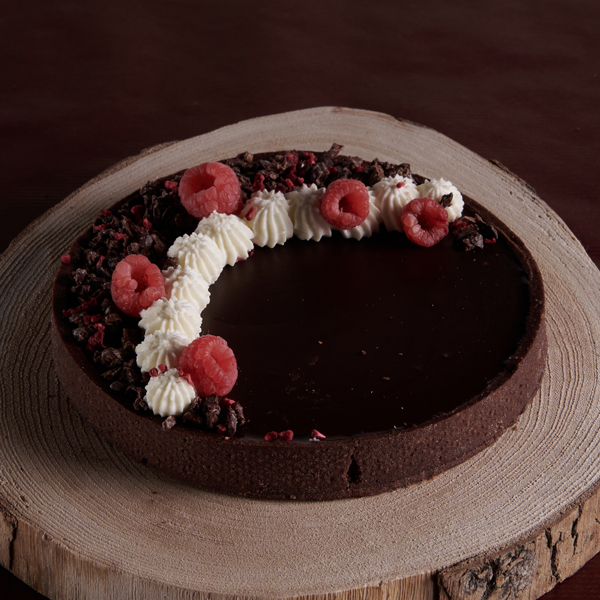 Tarte Frutti Rossi e Cioccolato