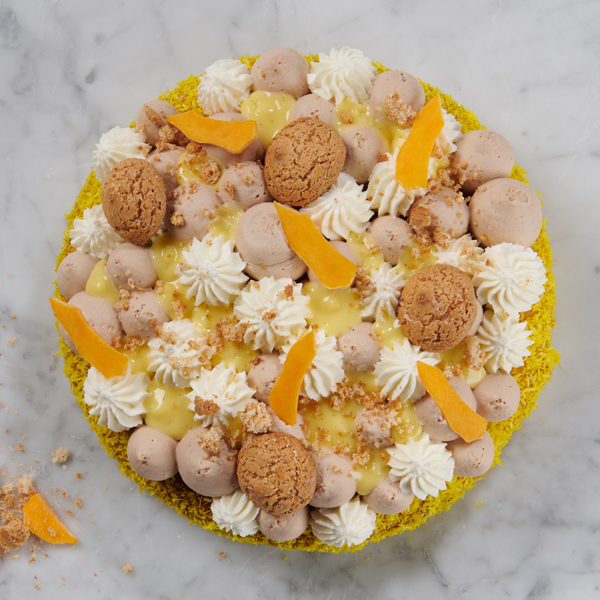 Torta alla zucca