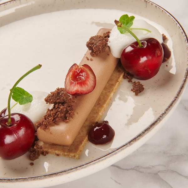 Cherry Choco
