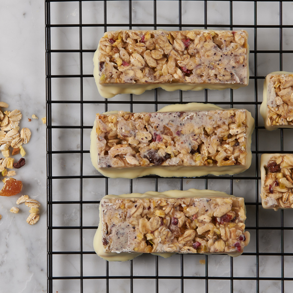 Choco passion fruit – Energy bar