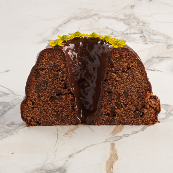 Ciambella al cioccolato