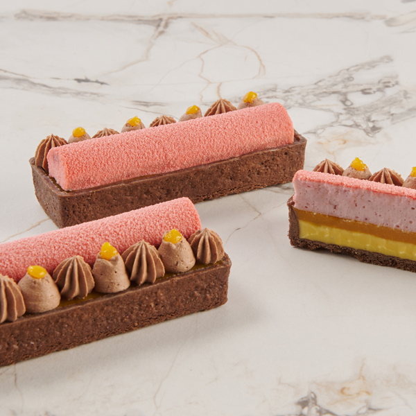 Torta éclair