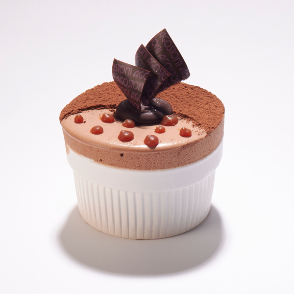 Semifreddi al cioccolato
