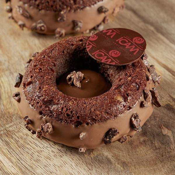 Doble chocolate libre de pecado