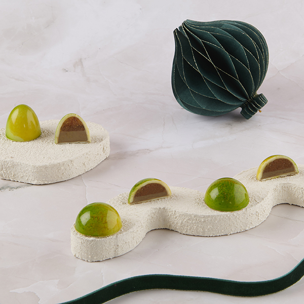 Pistacchio e Arancia