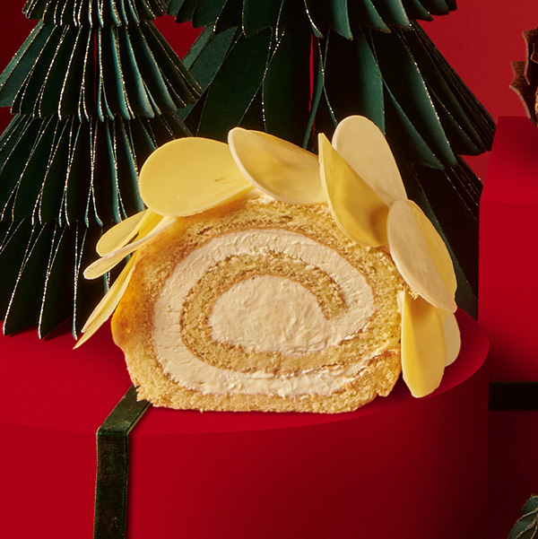 Roll all’italiana fruttato