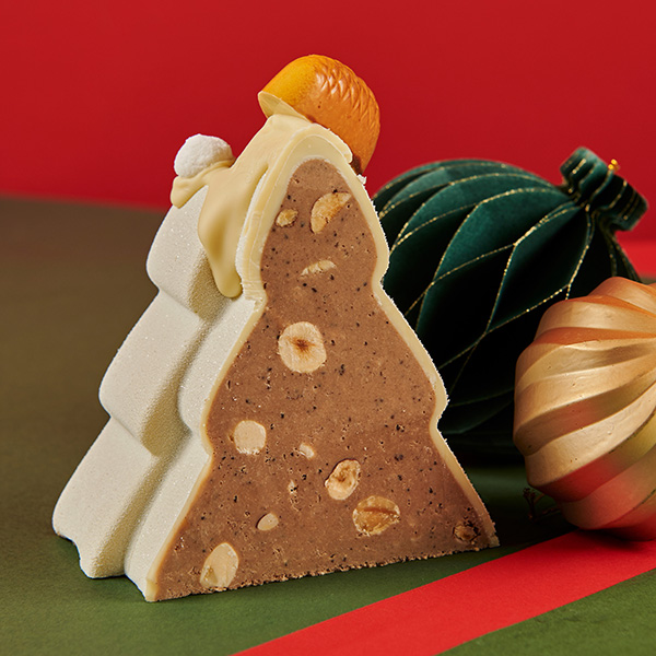 Torrone napoletano ciocco caffè