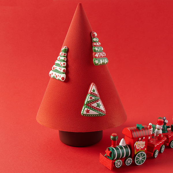 Il cioccolato delle feste