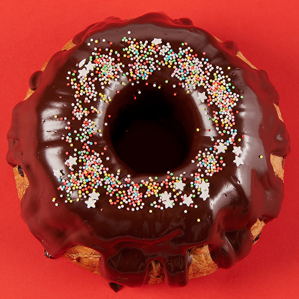 Kugelhopf al Cioccolato