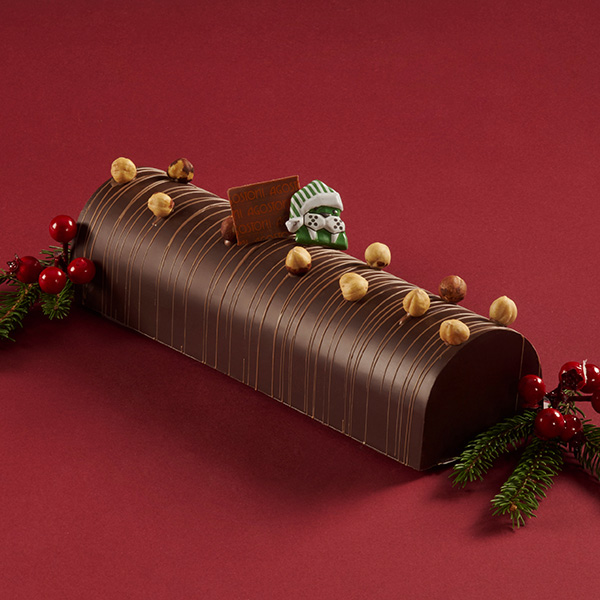 Torrone Caffè e Nocciola