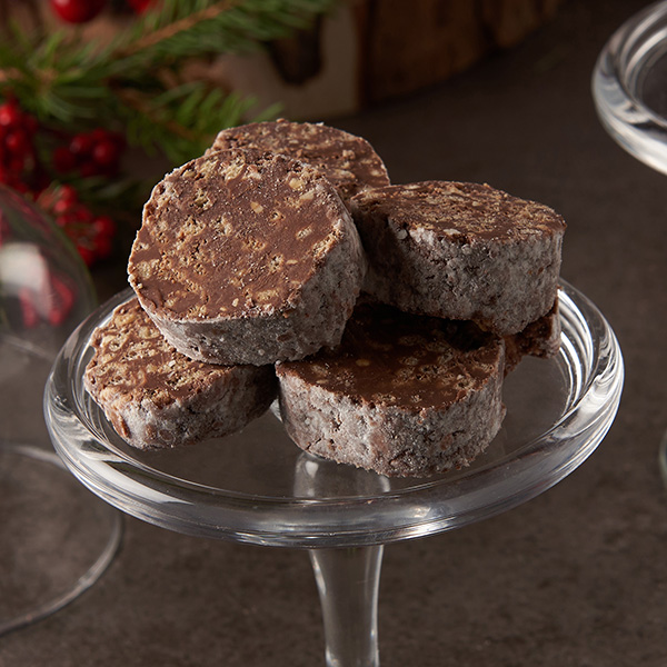 Lo Spuntino di Babbo Natale